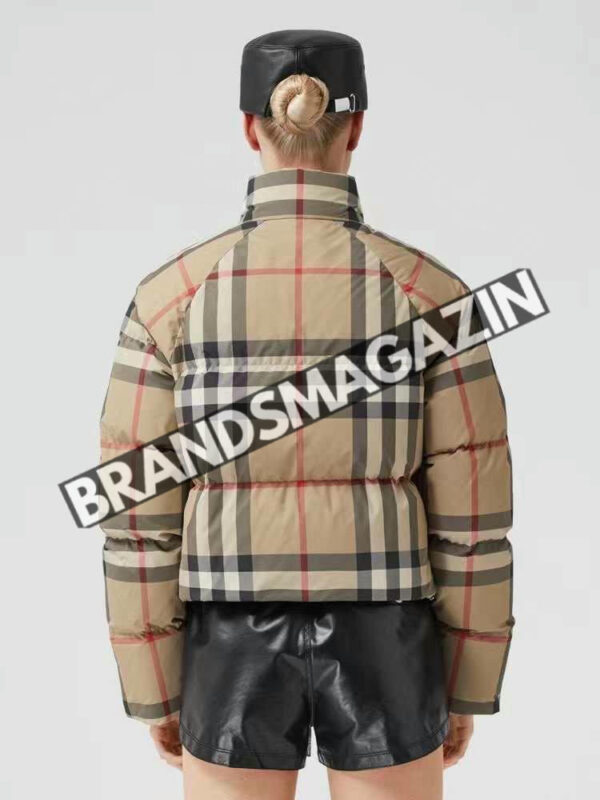 Пуховик Burberry BM7748277 2