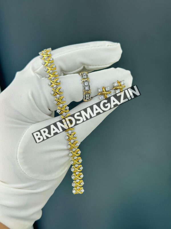 Браслет Tiffany & Co. BM46541718977 2