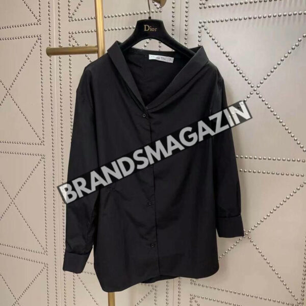 Рубашка Prada BM70456077