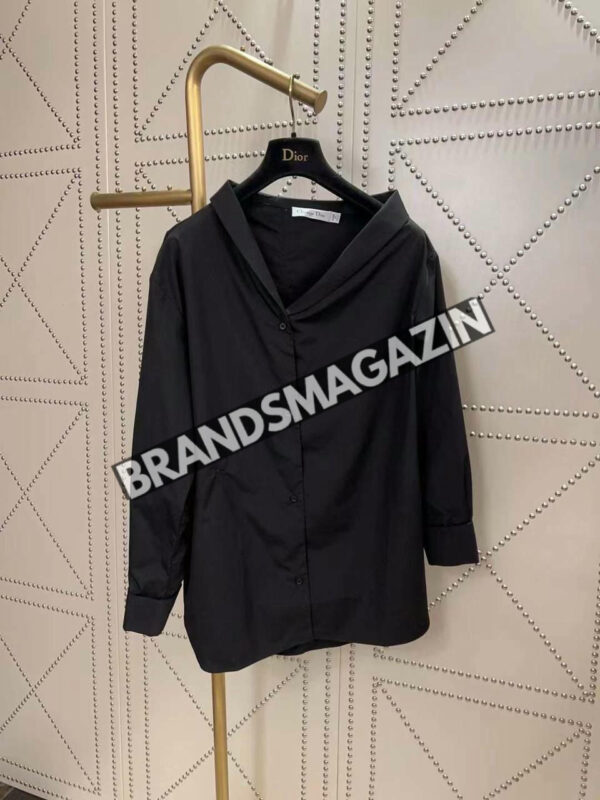 Рубашка Prada BM70456077