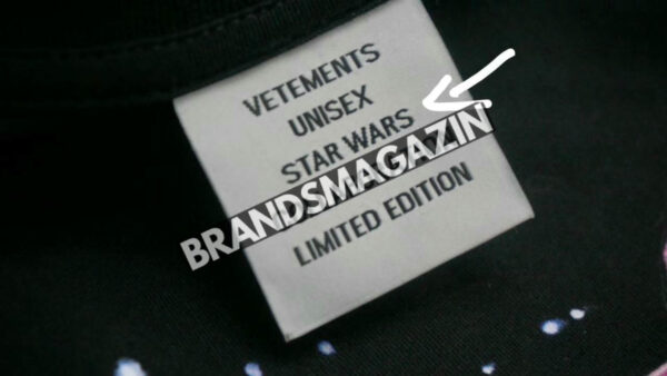 Футболка Vetements BM7481877 8