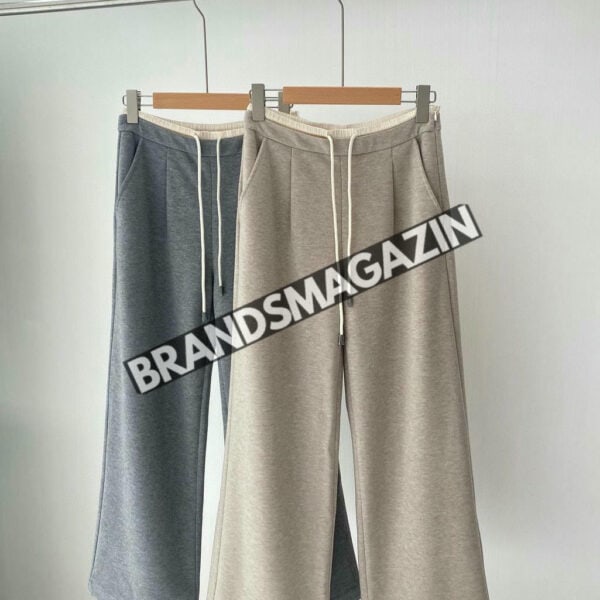 Штаны Brunello Cucinelli BM45956574377