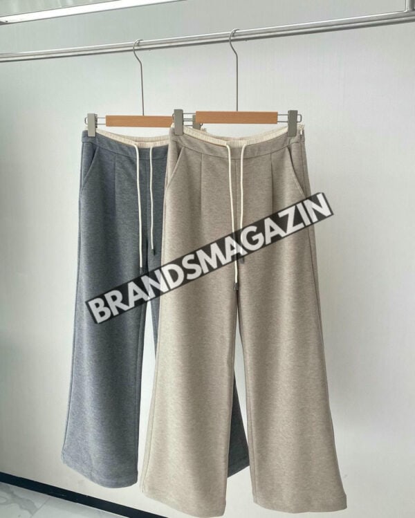 Штаны Brunello Cucinelli BM45956574377