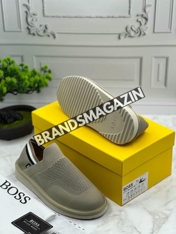 Слипоны Hugo Boss BM69937577 4