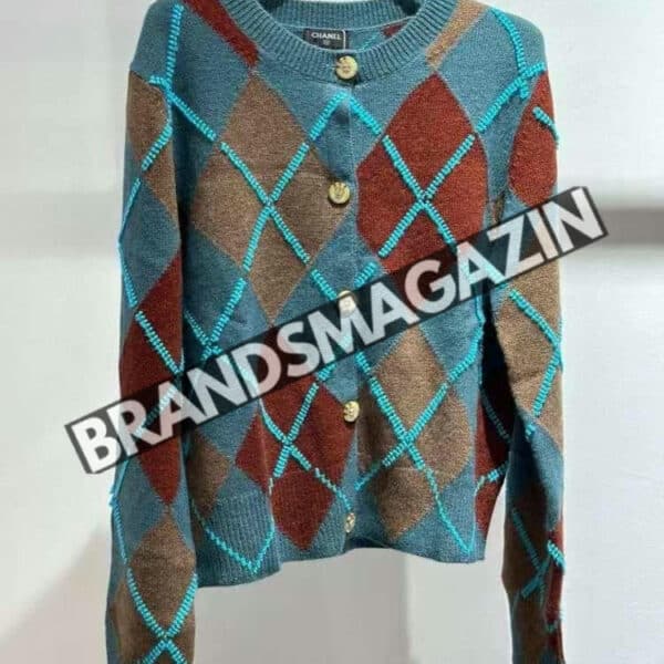 Кардиган Chanel BM45665998477