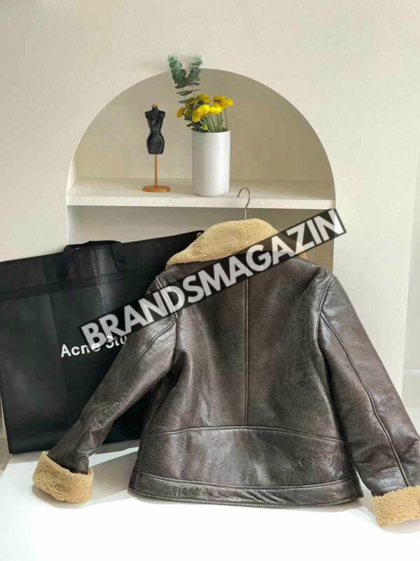Дубленка Acne Studios BM46661767577 6