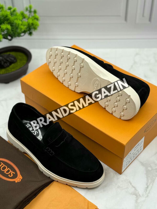 Лоферы Tod`s BM69818577 4