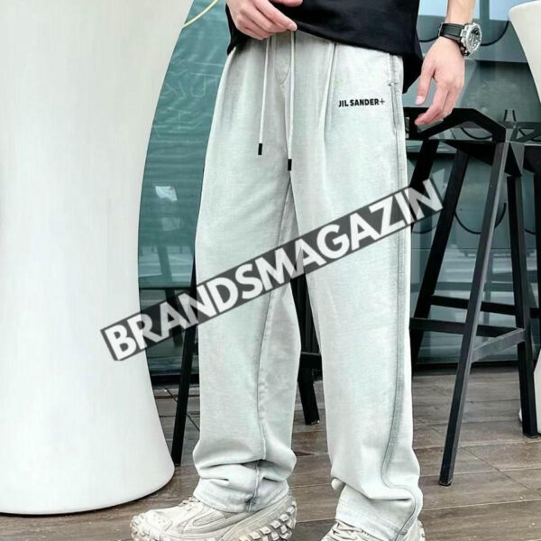Спортивные штаны Jil Sander BM71616277