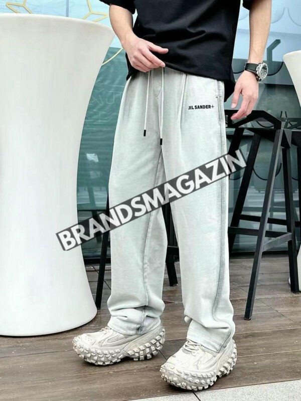 Спортивные штаны Jil Sander BM71616277