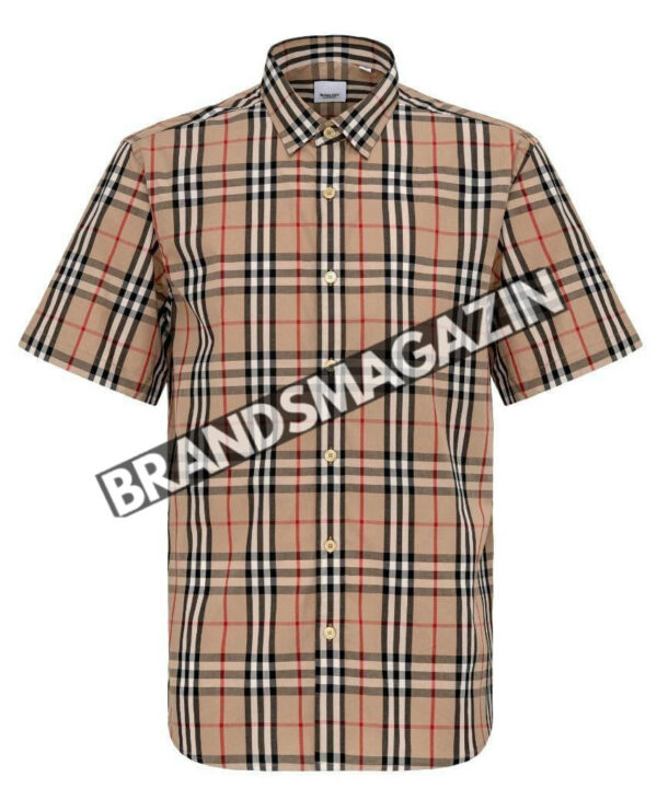 Рубашка Burberry BM71592377 Рубашка Burberry BM71592377