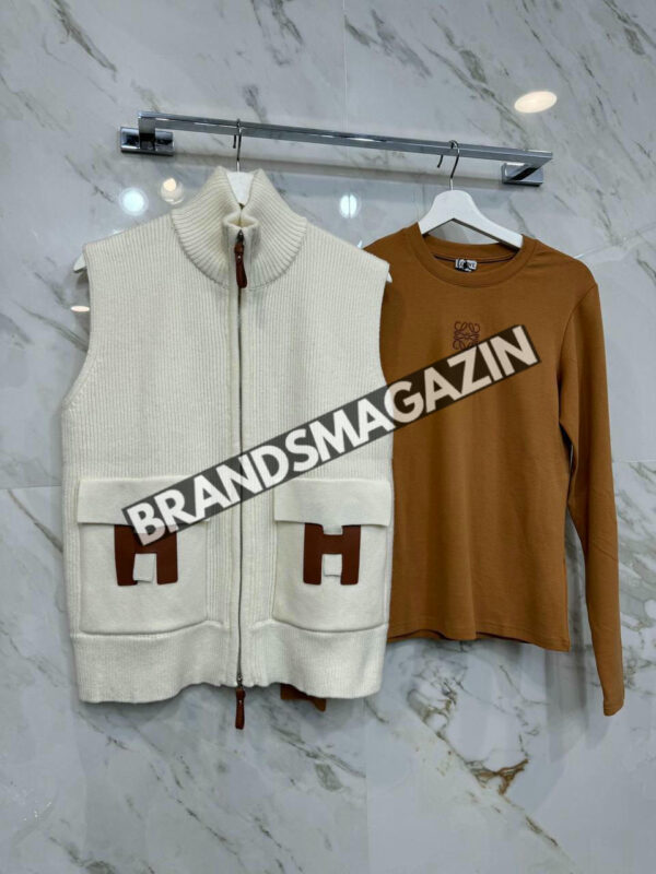 Жилет Hermes BM45653961977