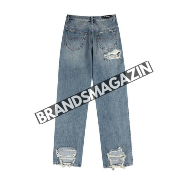Джинсы Balenciaga BM46480349877 2