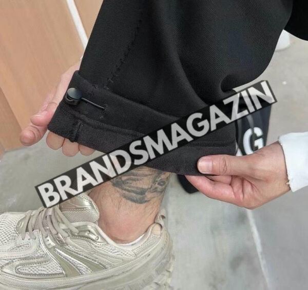 Спортивные штаны Balenciaga BM47447987677 5