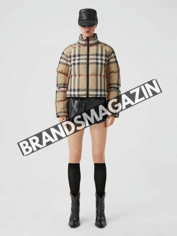 Пуховик Burberry BM7748277