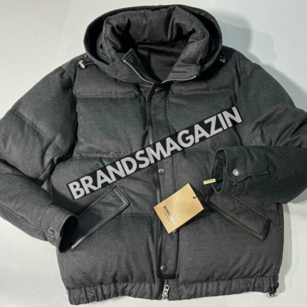 Пуховик Burberry BM46524173377