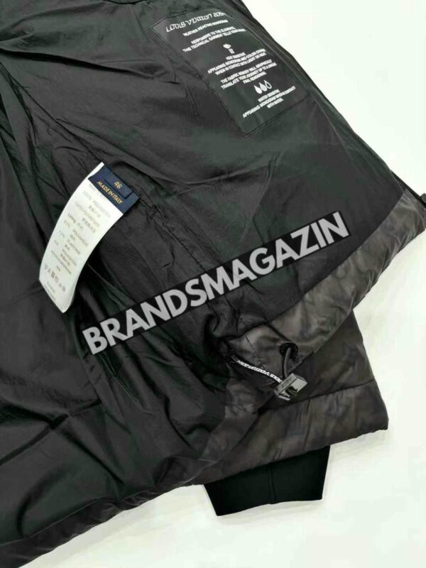Пуховик Louis Vuitton BM46984839077 5