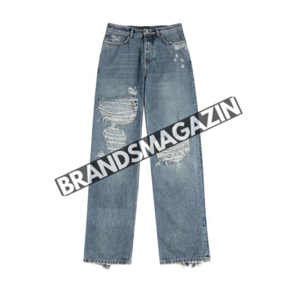 Джинсы Balenciaga BM46480349877