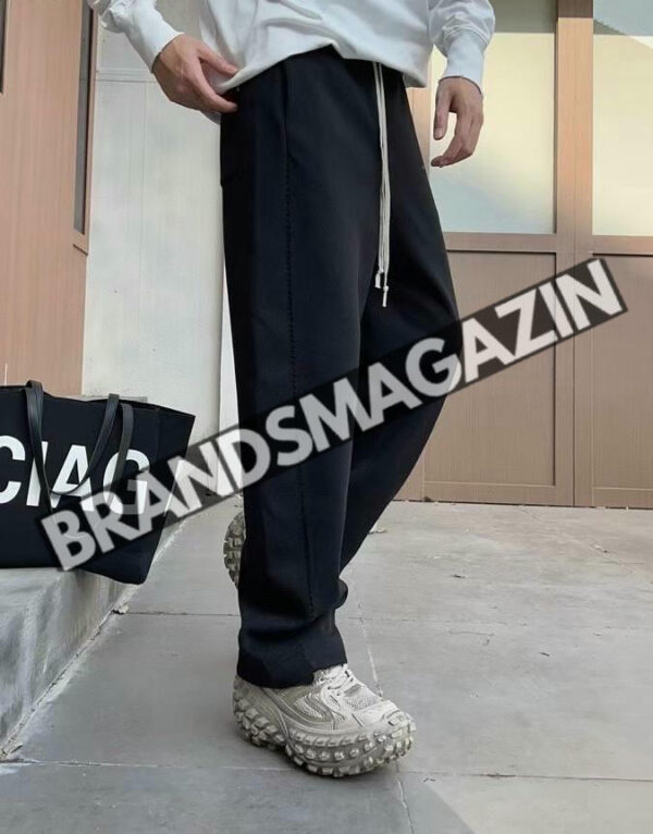 Спортивные штаны Balenciaga BM47447987677 2