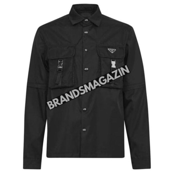 Рубашка Prada BM7604677