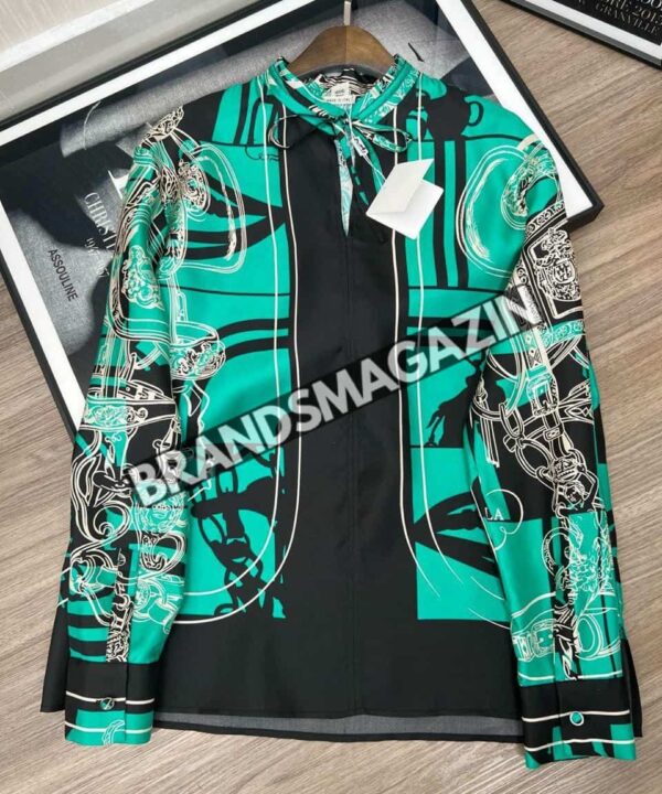 Рубашка Hermes BM47559552277 Рубашка Hermes BM47559552277