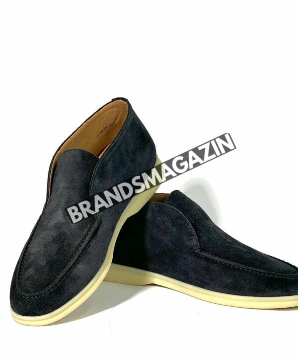 Ботинки Loro Piana BM47501261977 Ботинки Loro Piana BM47501261977