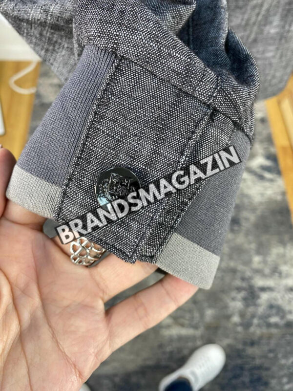 Льняная ветровка Loro Piana BM6884177 4