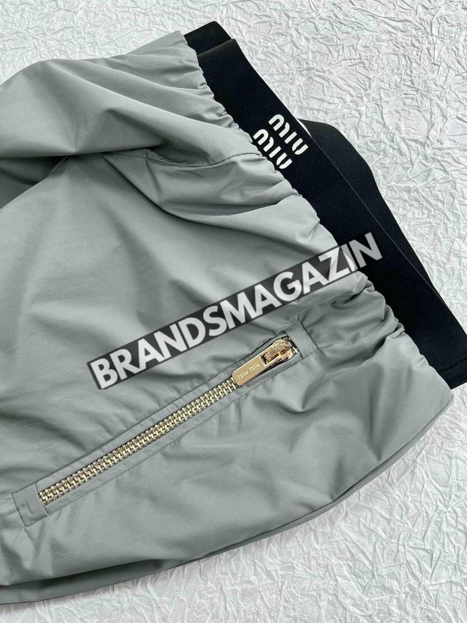 Штаны MIU MIU BM70183677 2 Штаны MIU MIU BM70183677 2