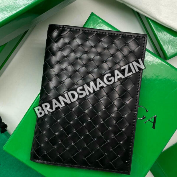 Обложка на паспорт Bottega Veneta BM47527766677
