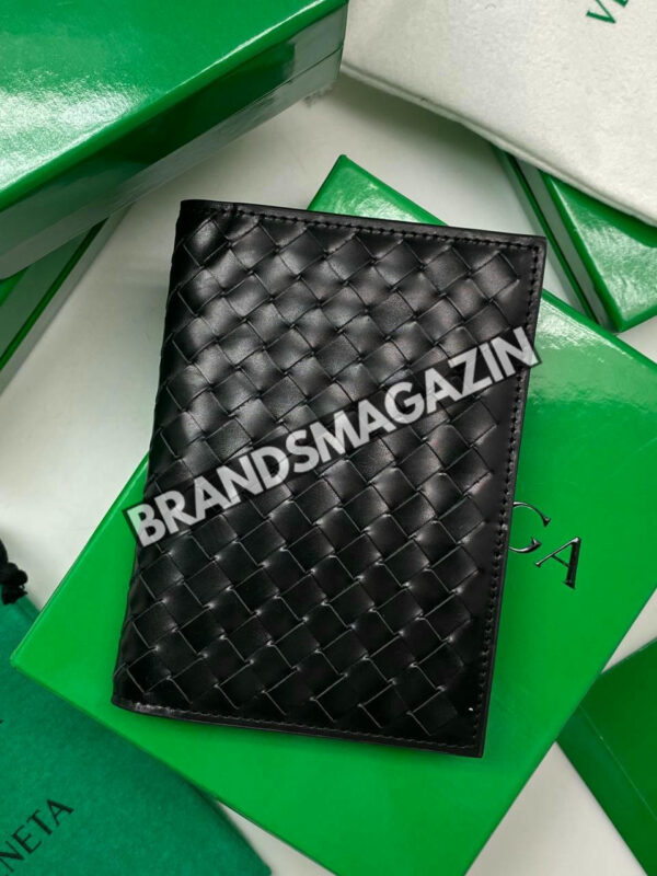 Обложка на паспорт Bottega Veneta BM47527766677