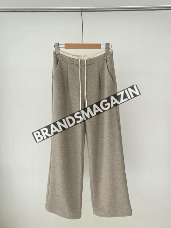 Штаны Brunello Cucinelli BM45956574377 5