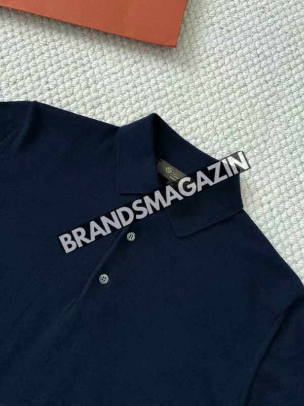 Поло Loro Piana BM47637593277 5