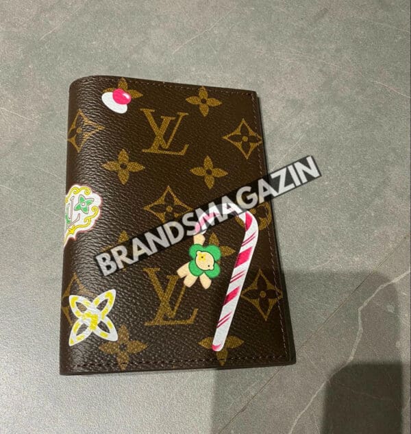Обложка на паспорт Louis Vuitton BM46391187377