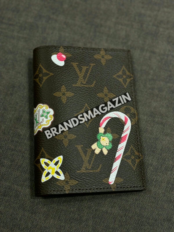 Обложка на паспорт Louis Vuitton BM46391187377 4