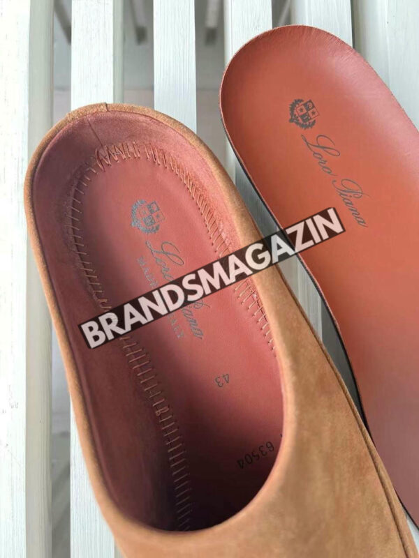 Мюли Loro Piana BM71188077 9