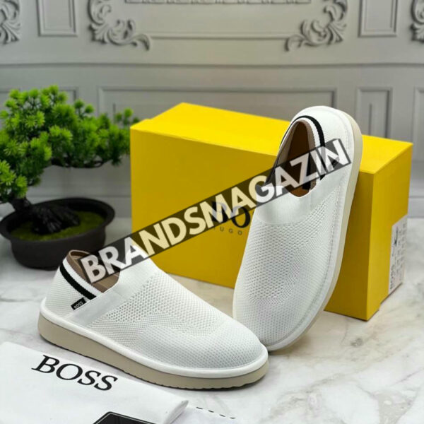 Слипоны Hugo Boss BM69937677