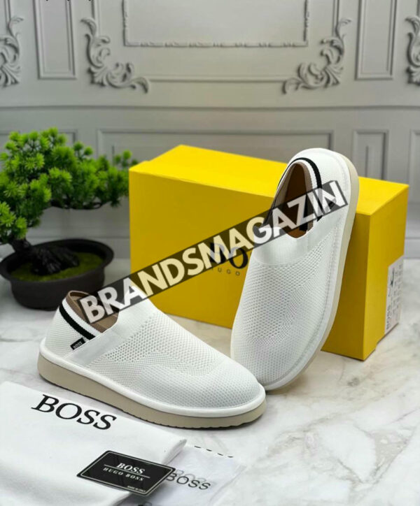 Слипоны Hugo Boss BM69937677