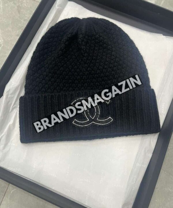 Шапка Chanel BM47015083977 Шапка Chanel BM47015083977
