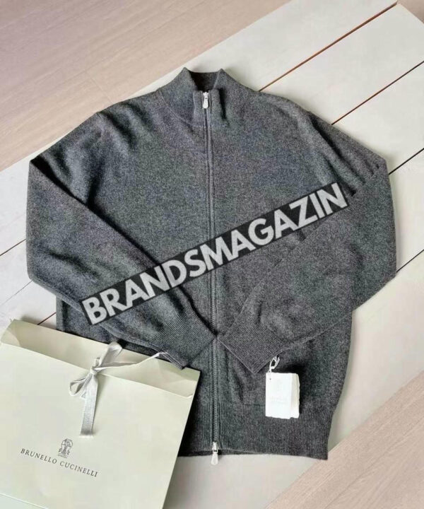 Кардиган Brunello Cucinelli BM47240683577 Кардиган Brunello Cucinelli BM47240683577