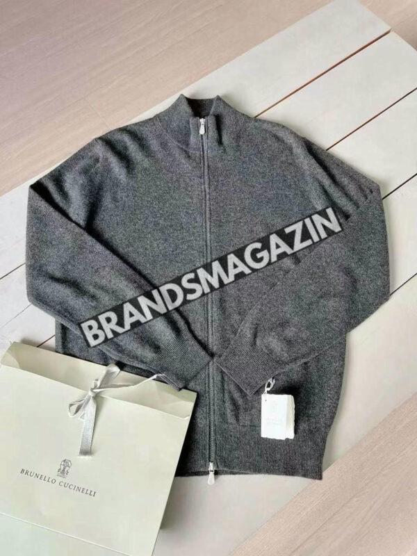Кардиган Brunello Cucinelli BM47240683577