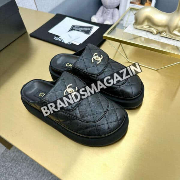 Мюли Chanel BM68943177 6