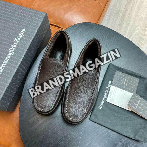 Лоферы Zegna BM69866077