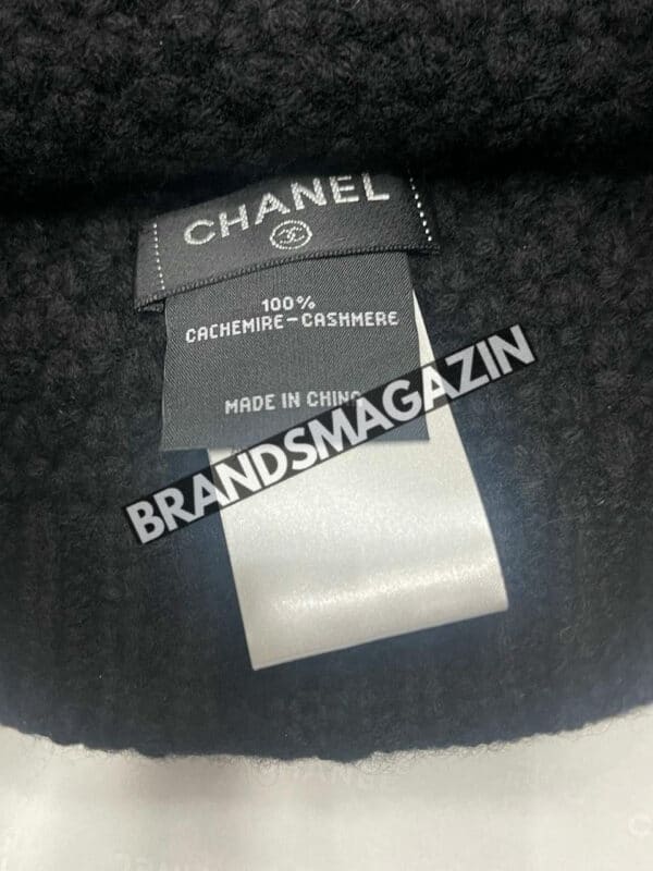 Шапка Chanel BM47015083977 2