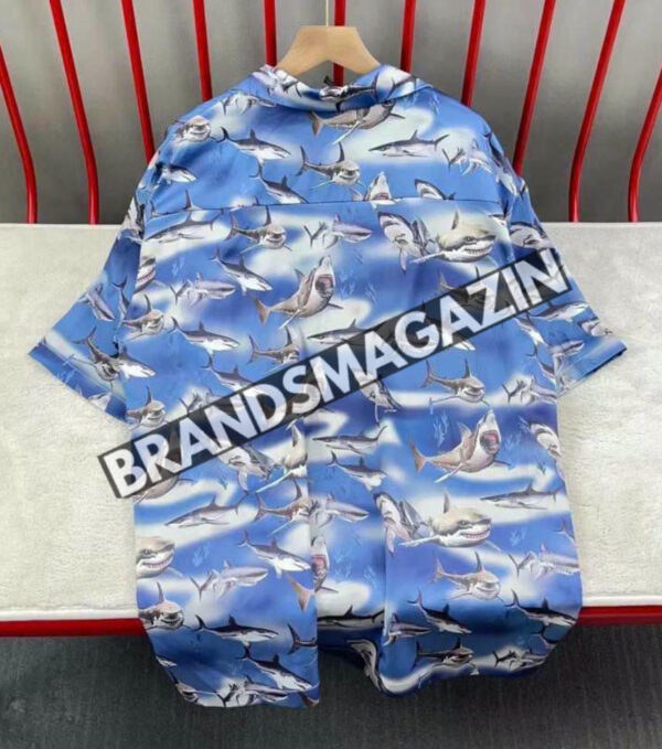 Рубашка Palm Angels BM71058577 2