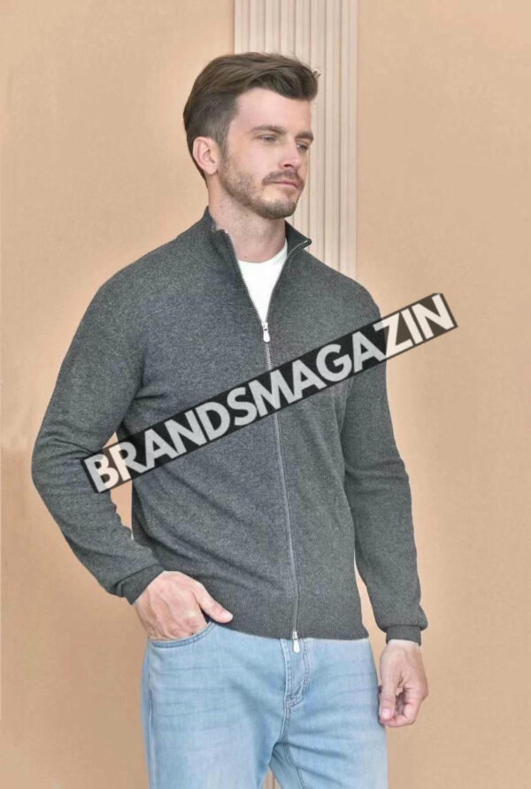 Кардиган Brunello Cucinelli BM47240683577 6