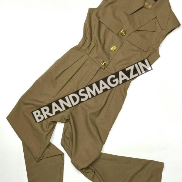 Комбинезон Balmain BM7236377