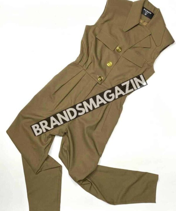 Комбинезон Balmain BM7236377 Комбинезон Balmain BM7236377