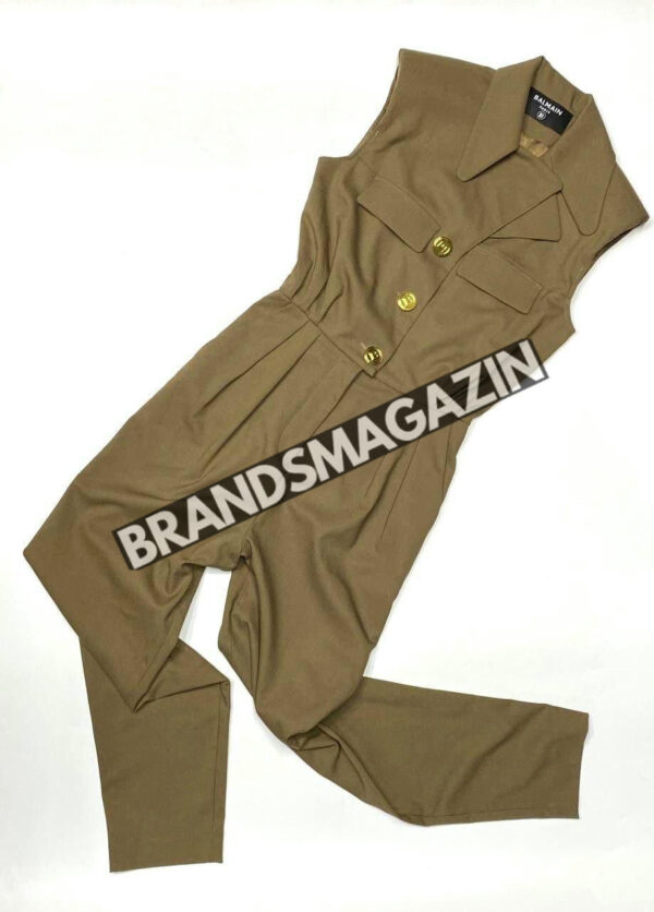Комбинезон Balmain BM7236377