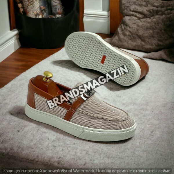 Слипоны Hermes BM68361777