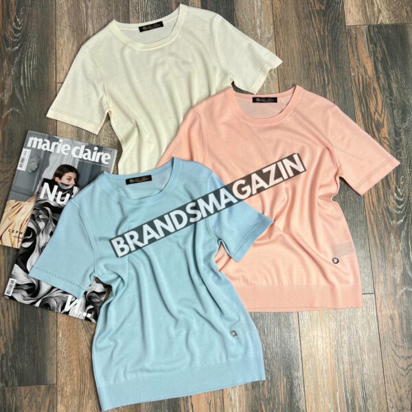 Футболка Loro Piana BM47592992477