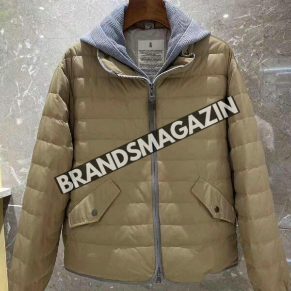 Куртка Brunello Cucinelli BM45665881177